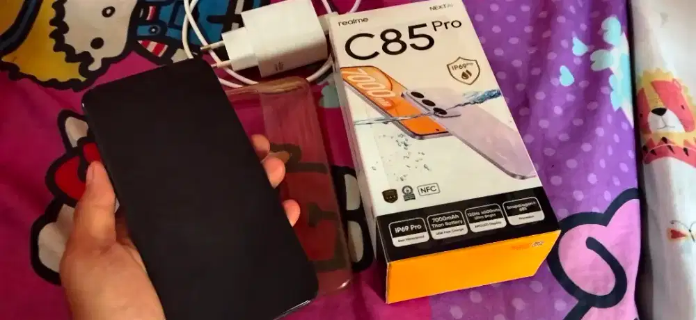 realme c85 pro 8/256