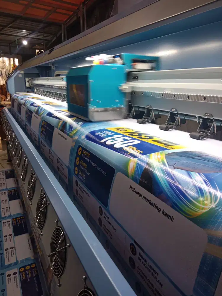 Lowongan Percetakan digital printing