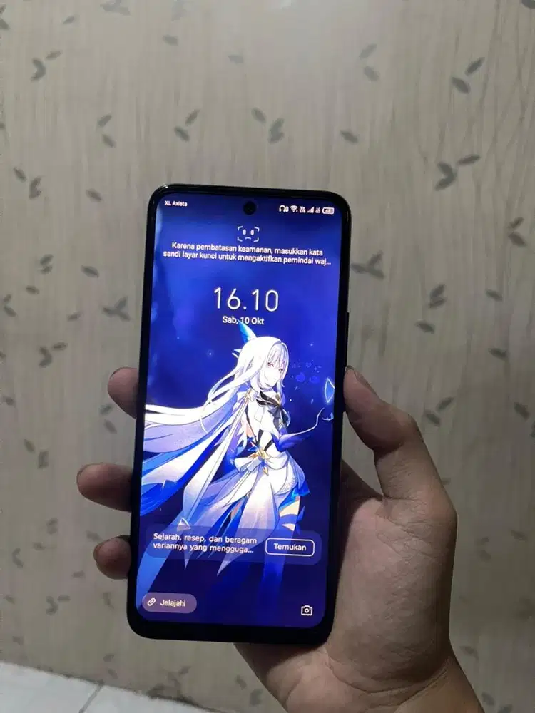 INFINIX HOT 12 PLAY