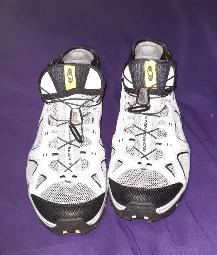 Original Salomon Tech - Amphibian 3 Nordic Walking Shoes