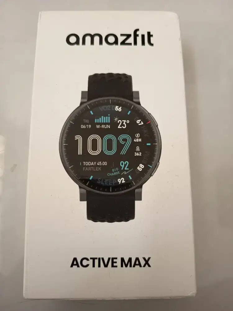 Amazfit dan redmi
