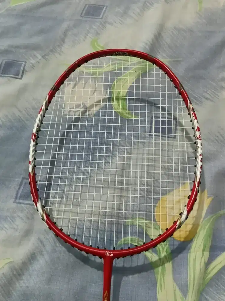 Dijual cepat raket badminton