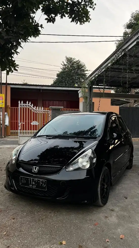 Jazz VTEC 2007 manual