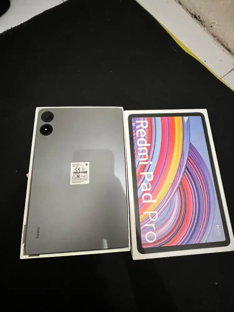 Redmi pad pro 8+4/256