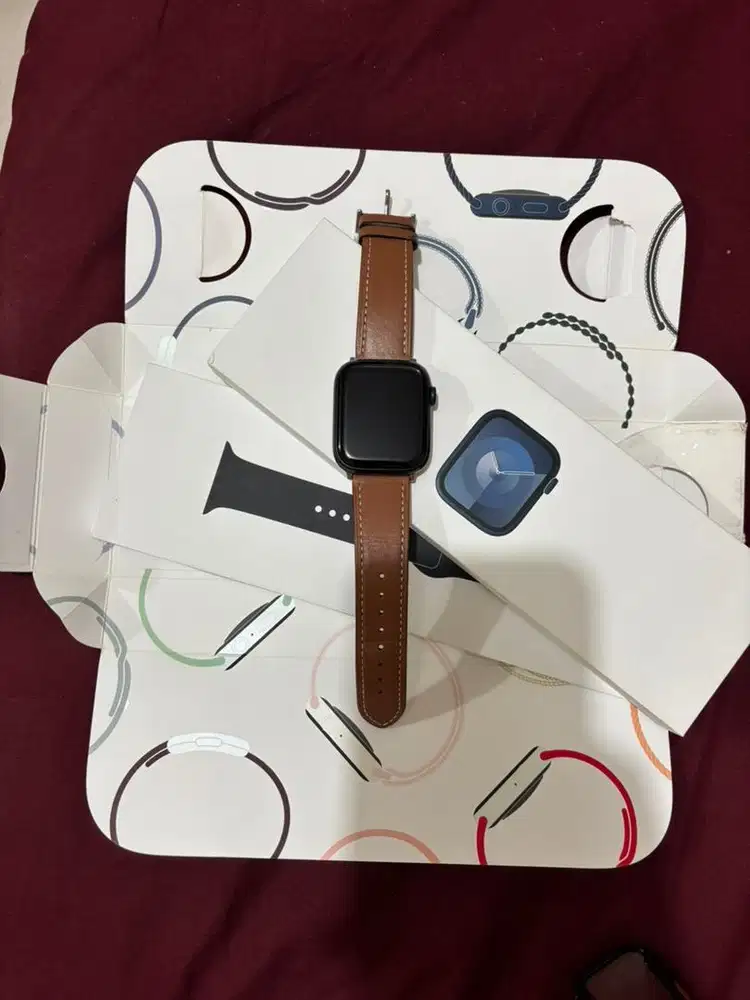 Apple Watch gen 9 45MM ex Ibox