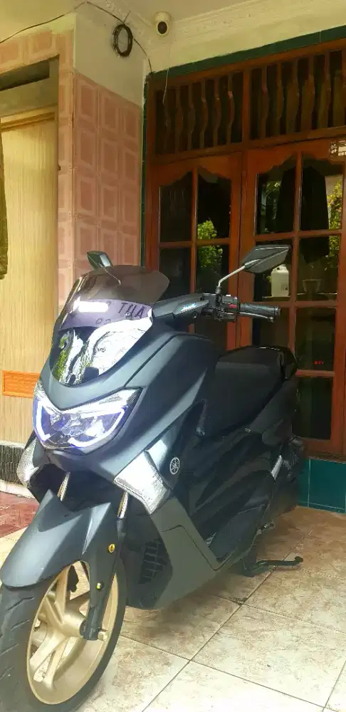 Yamaha NMAX 155 OLD NON ABS 2018 ISTIMEWA