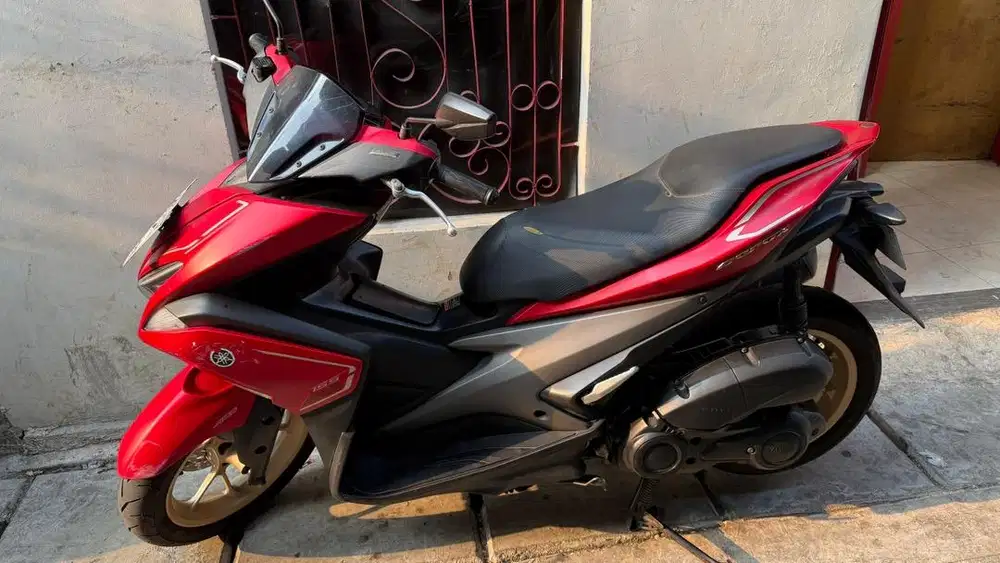 Yamaha Aerox 155 VVA S-Version ABS 2020