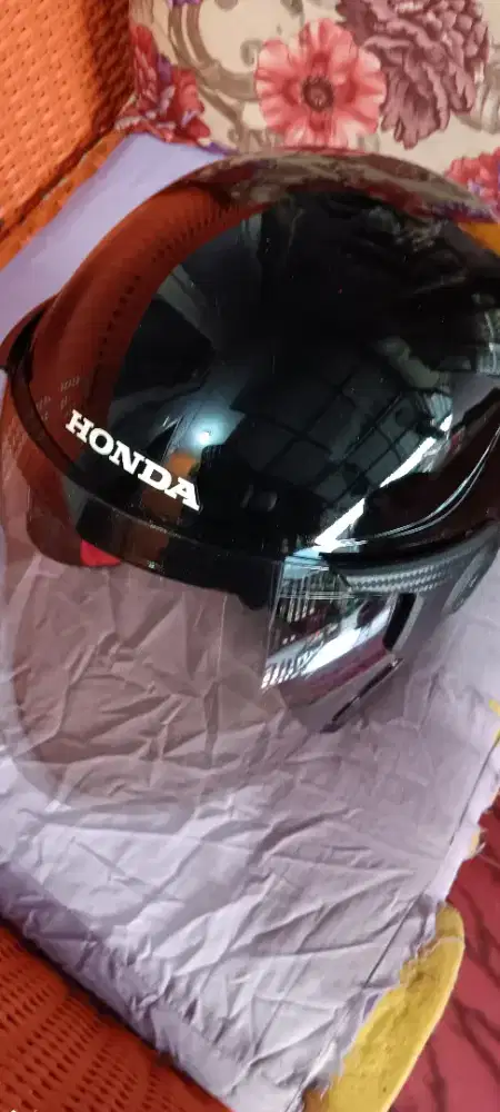 Jual helm honda