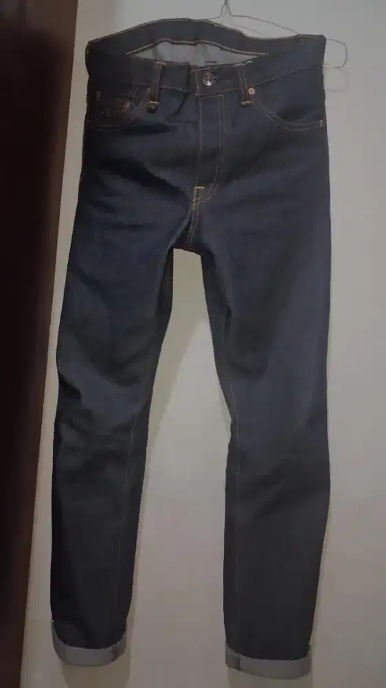 Denim sage ori 14 oz