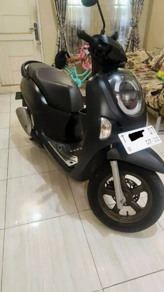 HONDA SCOOPY PRESTIGE 2025 MULUS LOW KM