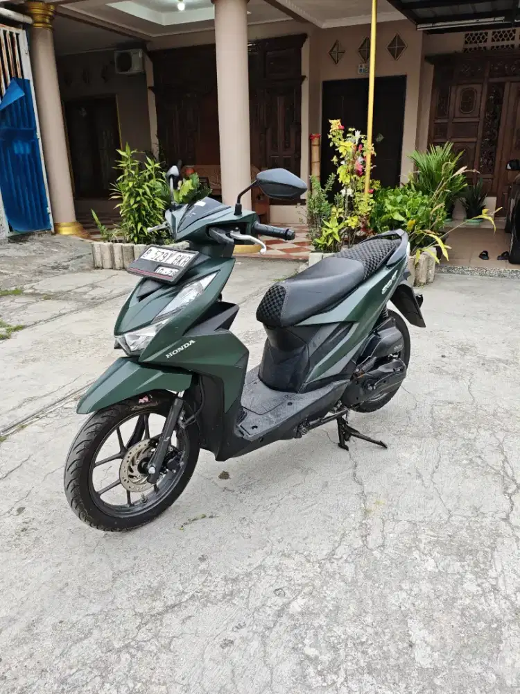 HONDA BEAT 2023 DULUXE