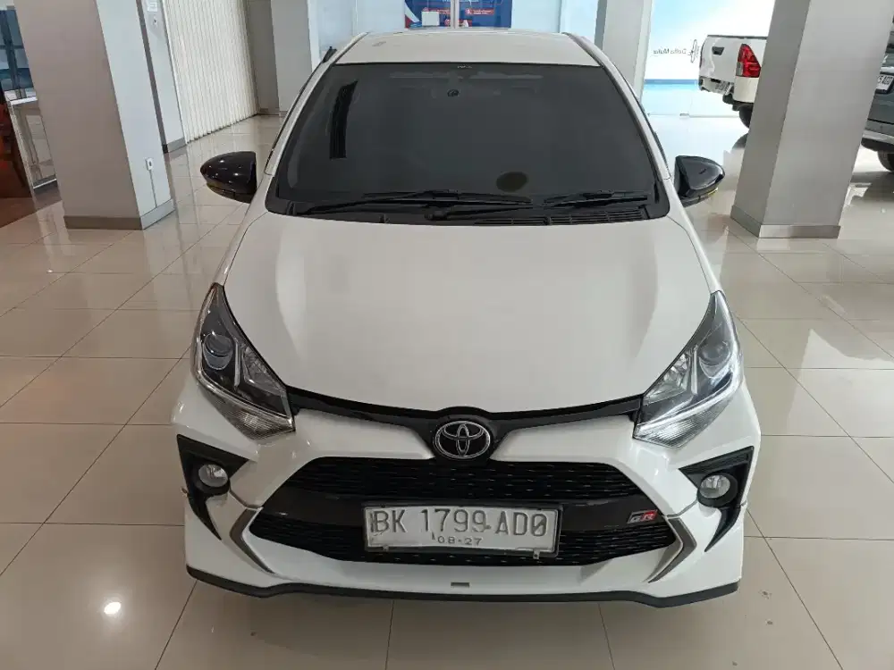 Agya 1.2 GR Sport