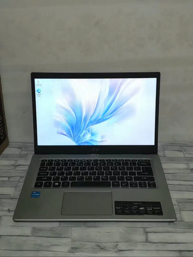 Acer Aspire 5 A514-54 Core i3-1115G4 Ram 4Gb SSD 512GB HDD 500Gb