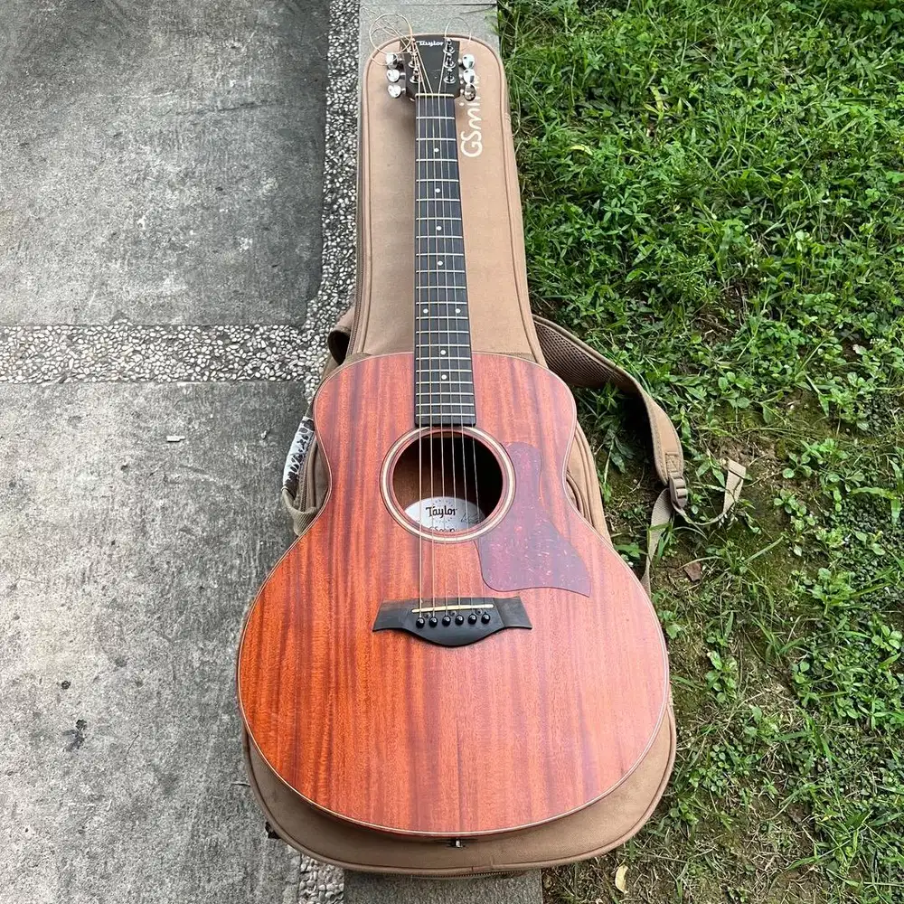 Taylor GS Mini-e Mahogany w/ Bag
