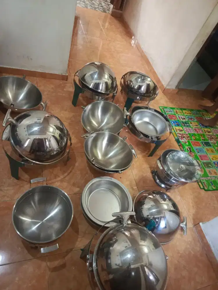 alat prasmanan 2 set
