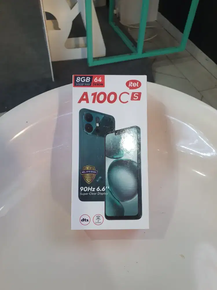 [ BARU & BERGARANSI ] PROMO ITEL A100CS 3/64, 4/64 MURAH COD BISA
