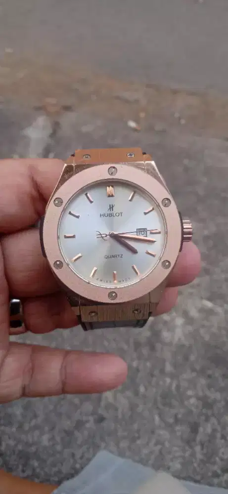 Jual jam tangan Hublot