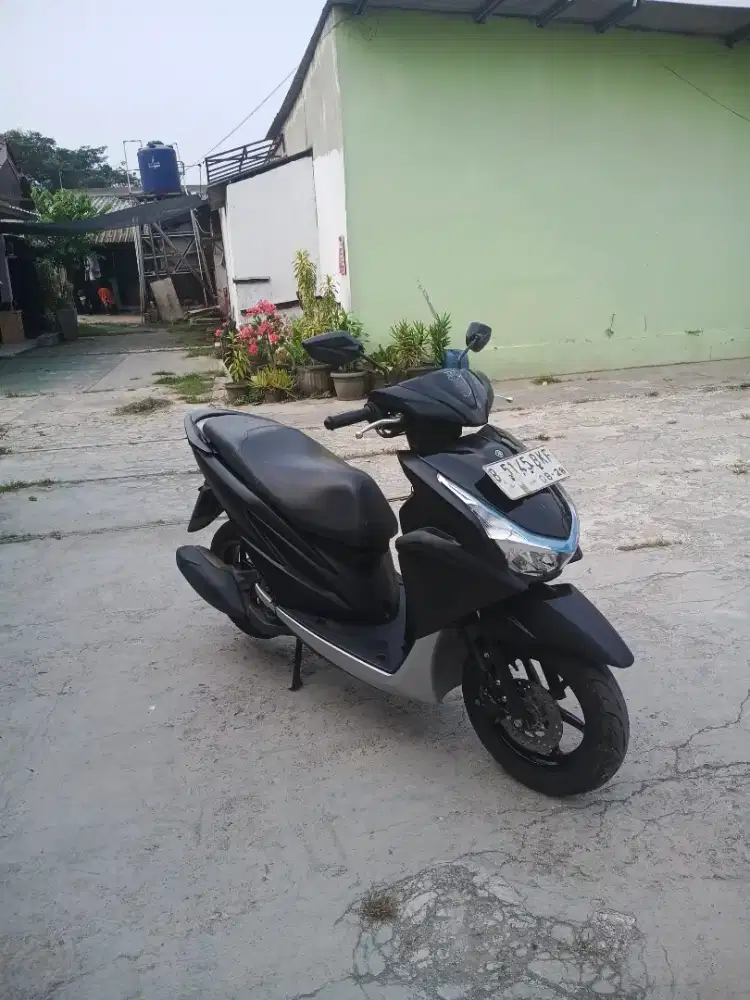 YAMAHA FREGO 2023
