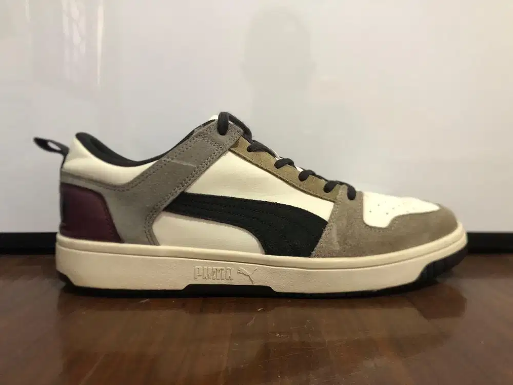 Size 44 Sepatu Puma, Ecco