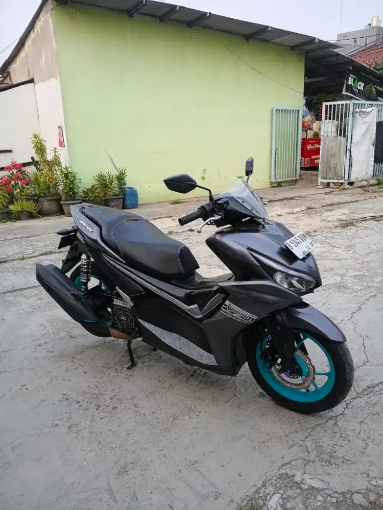 YAMAHA AEROX 2020 155