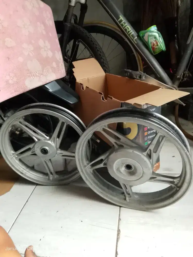 Velg beat esp 2019