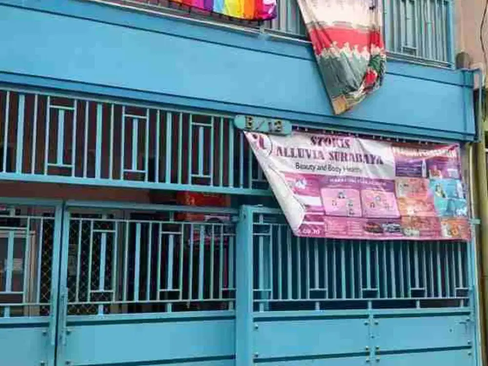 Dijual Rumah di Lebak Jaya Utara 5C, Surabaya Timur.