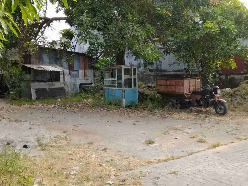 DIJUAL TANAH SAMPING MALL RATU INDAH MAKASSAR