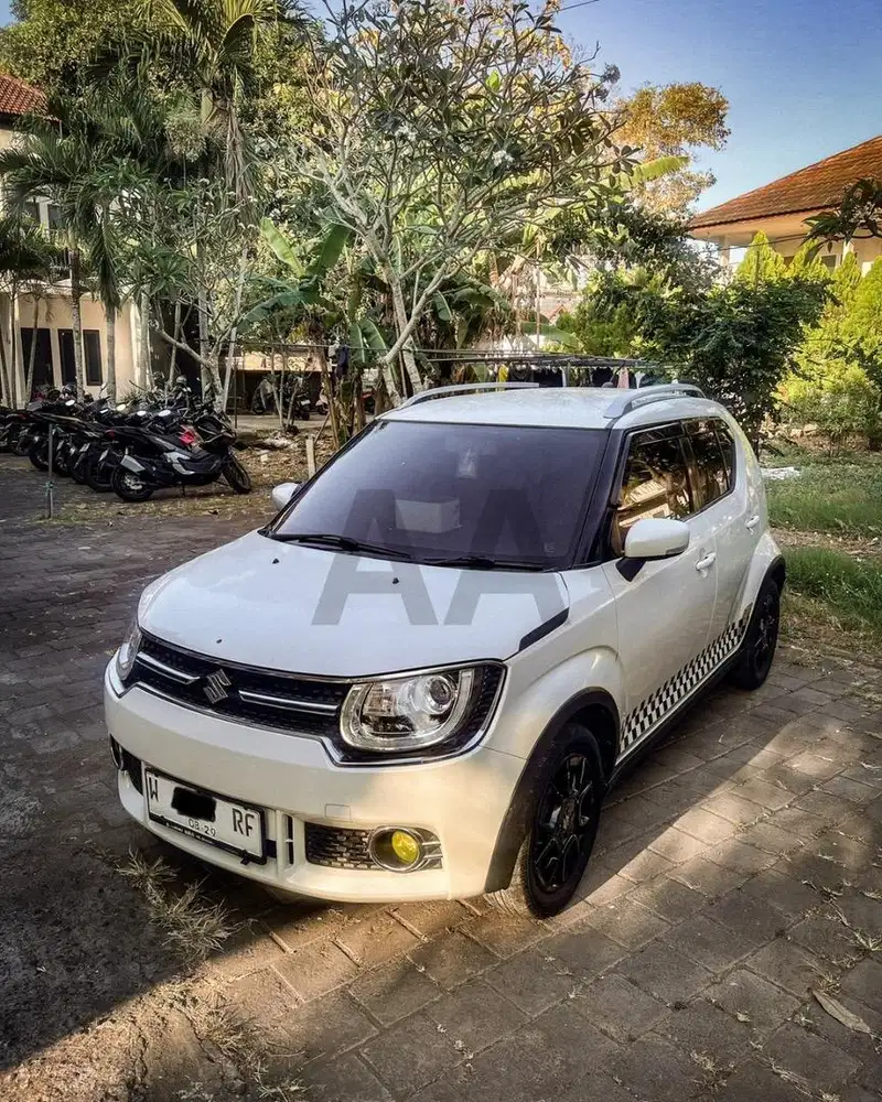 Suzuki Ignis GX CBU 2018 KM 67k