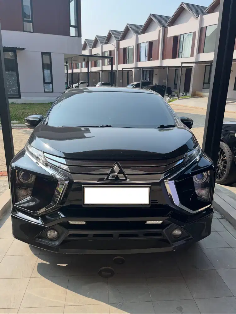 Mitsubishi Xpander Sport (2018)