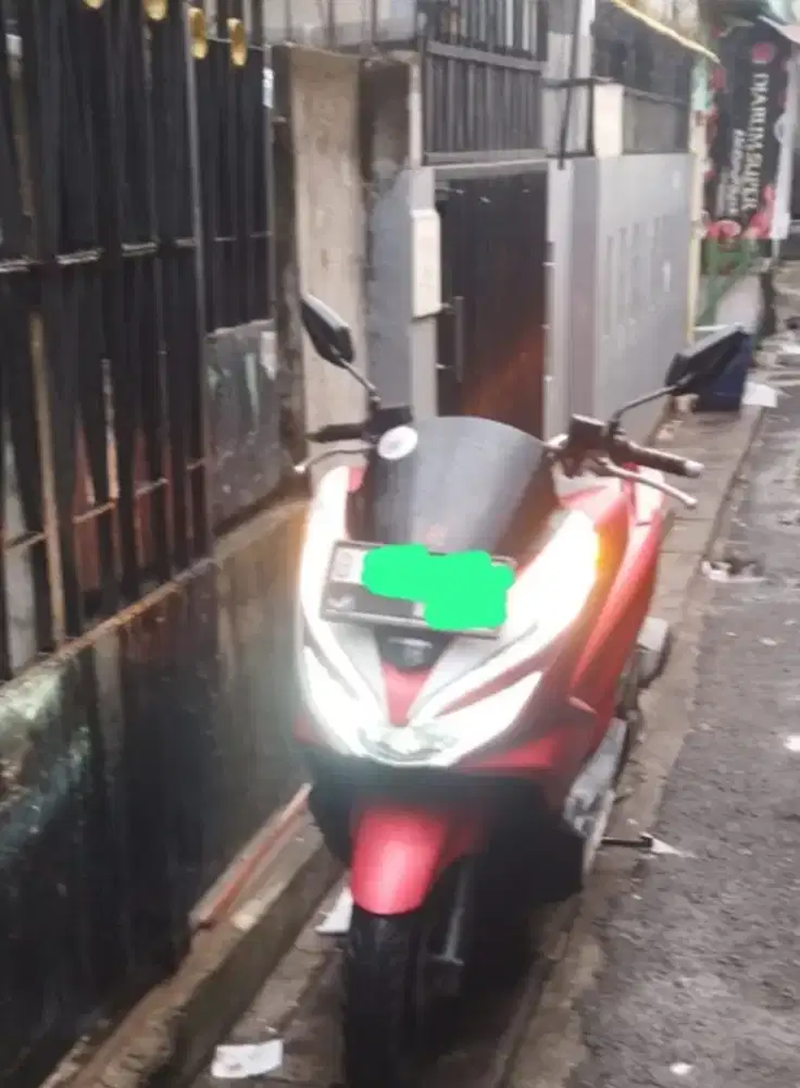 PCX 2019 Surat komplit plat idup remote 2 Original..