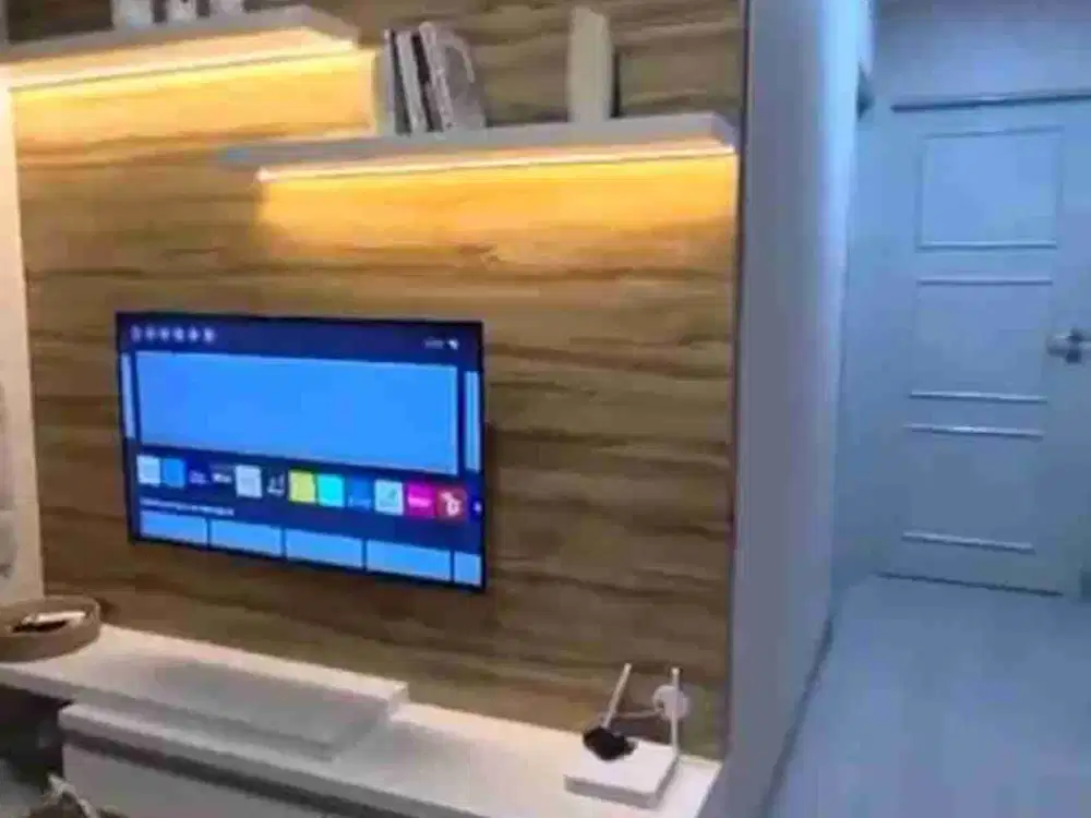 Sewakan Tahunan Apartement MOI 2Bedroom Fullfurnish