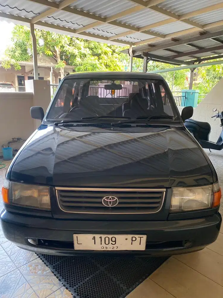 Kijang Lgx Bensin Manual Bagus