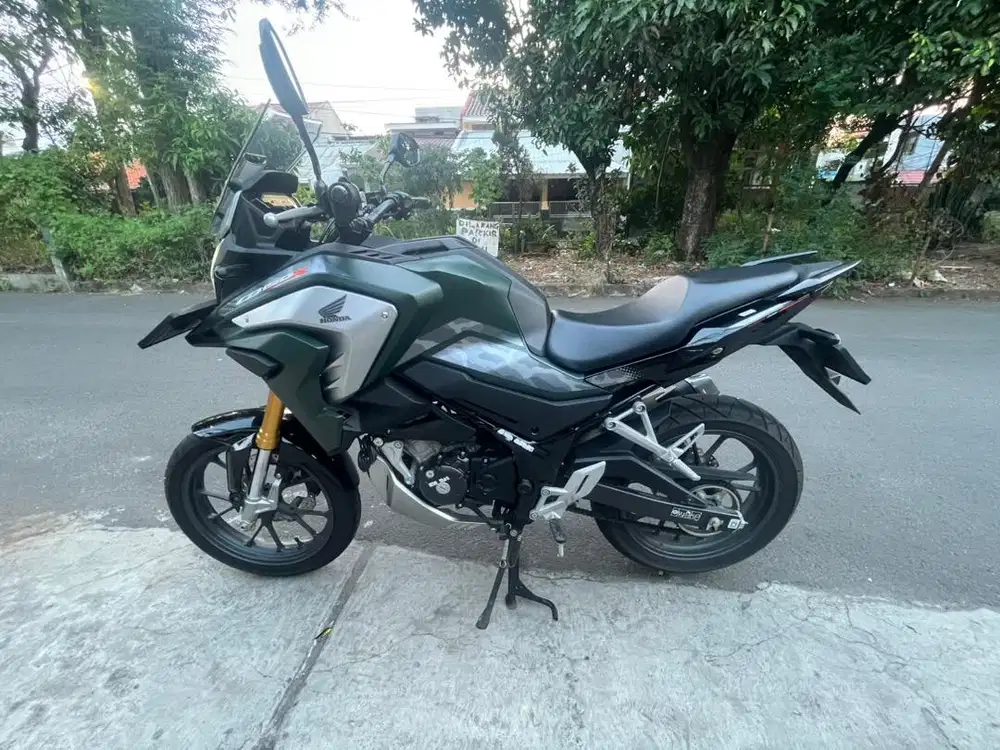 DIJUAL CEPAT HONDA CB150X 2025