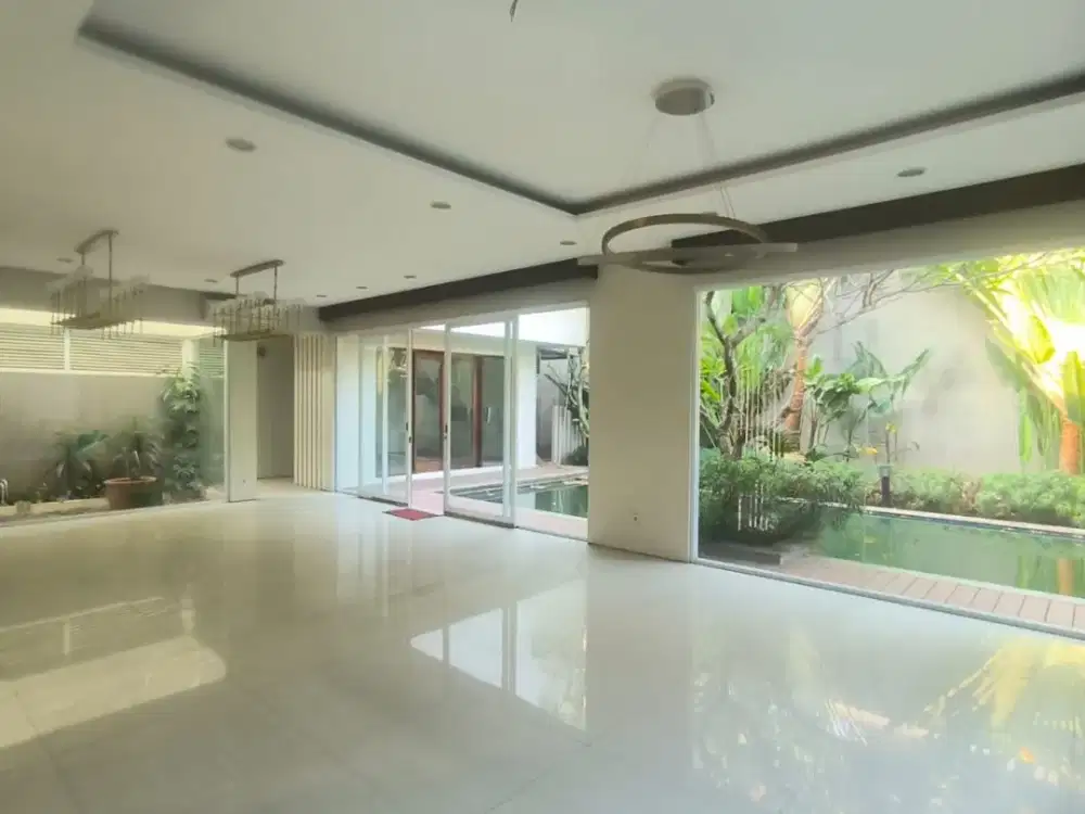 Rumah Mewah di Bukit Golf Terrace BSD
