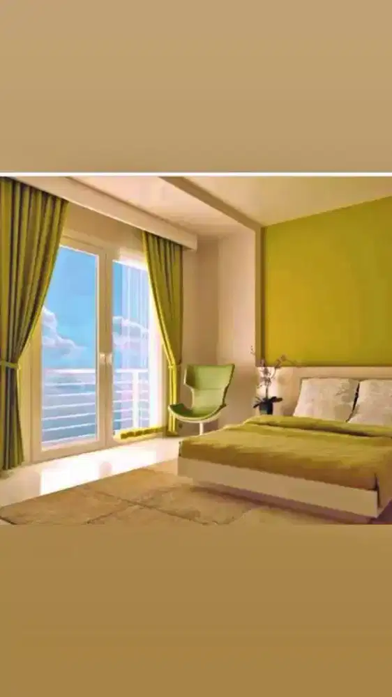 gorden rumah minimalis kantor dan hotel costum