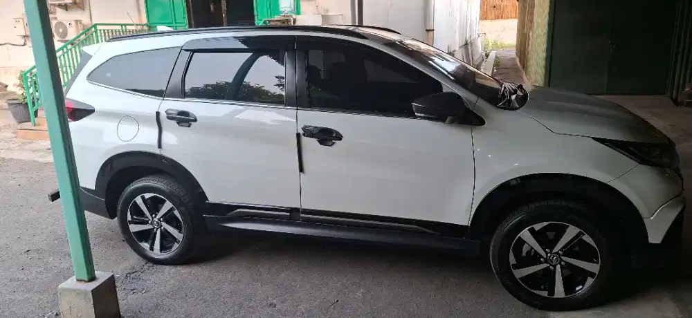 Toyota Rush GR Sport 2024