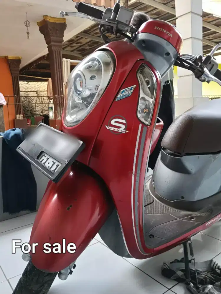 Mahar z Scoopy 2016