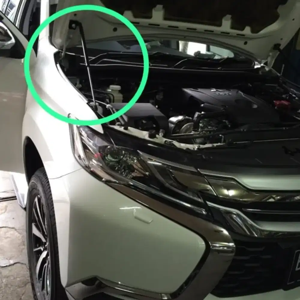 Hood Damper All New Pajero Sport 2016-2026