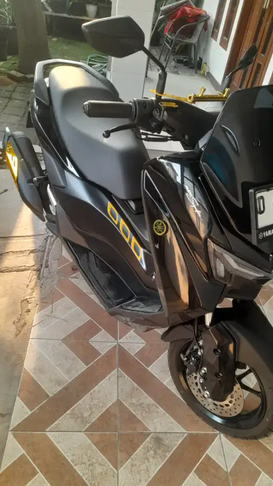 Jual NMAX AN SENDIRI TH 2026