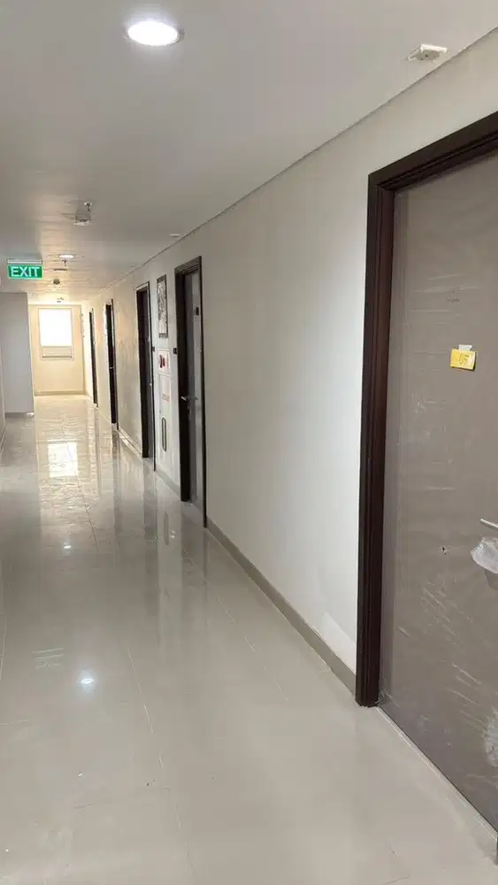 Jual Apartement Baru Studio Transpark Juanda Bekasi