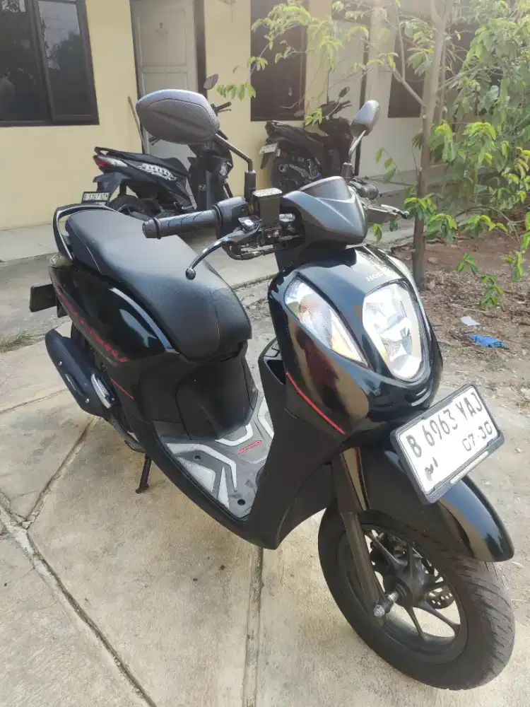 Honda Genio 2022