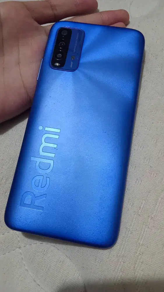 DIJUAL REDMI 9T BEKAS
