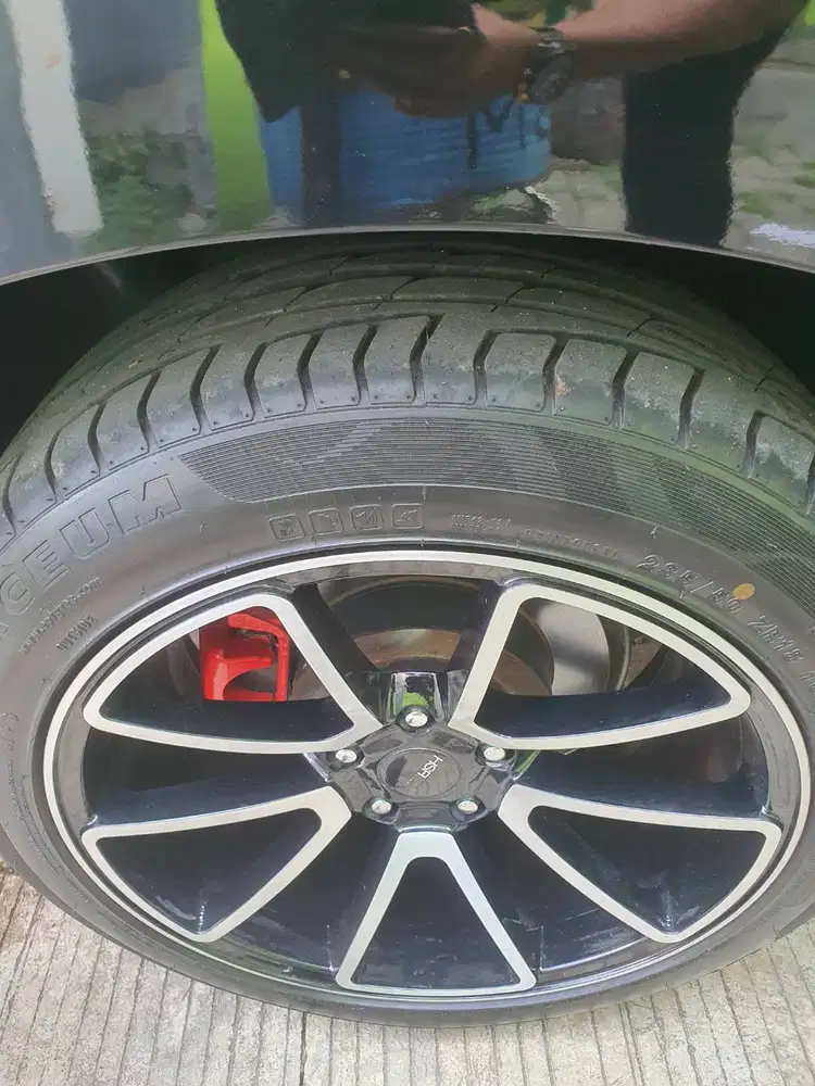 Velg HSR R18 Alphard Innova