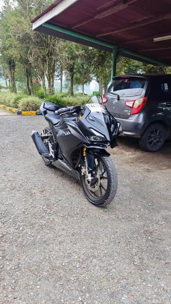 Jual motor CBR150R new tahun 2023