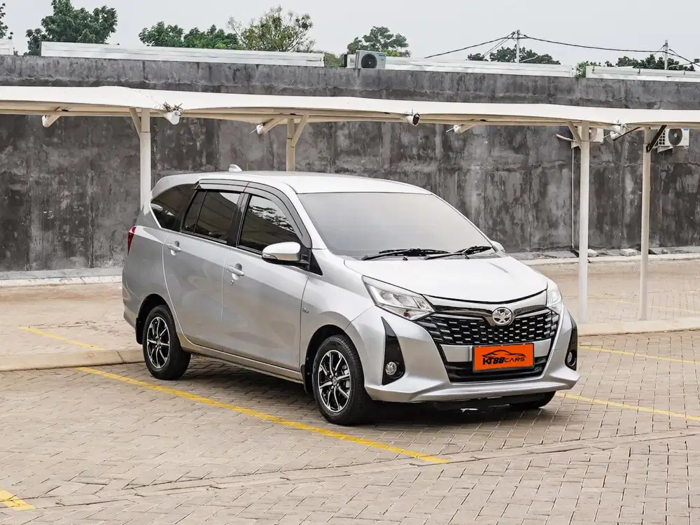 Toyota Calya 1.2 G AT 2023