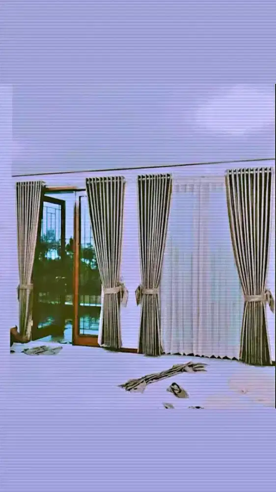 gorden rumah minimalis kantor dan hotel costum