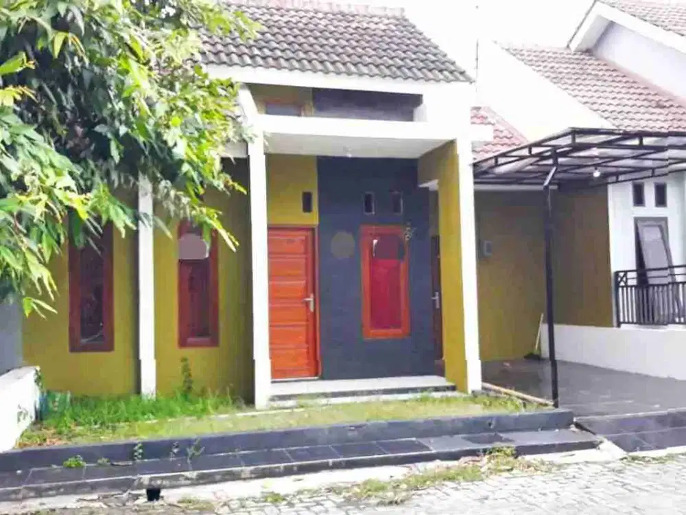 Rumah Cantik di Blulukan Colomadu
