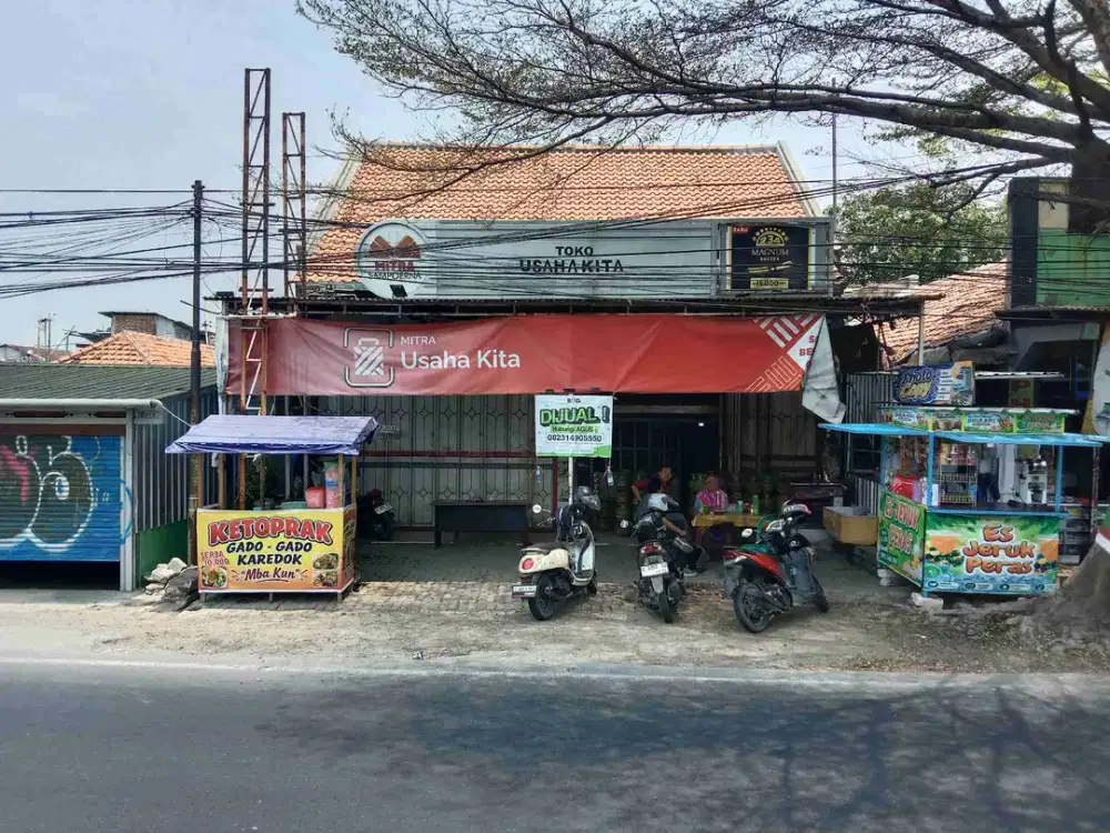 di jual ruko di peantura kaligangsa brebes