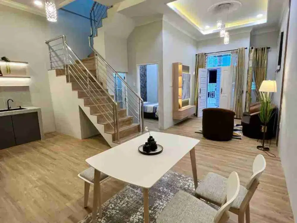 Rumah Full FURNish Ringroad