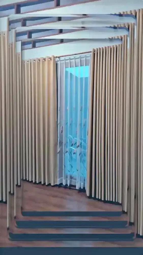 gorden rumah minimalis kantor dan hotel costum